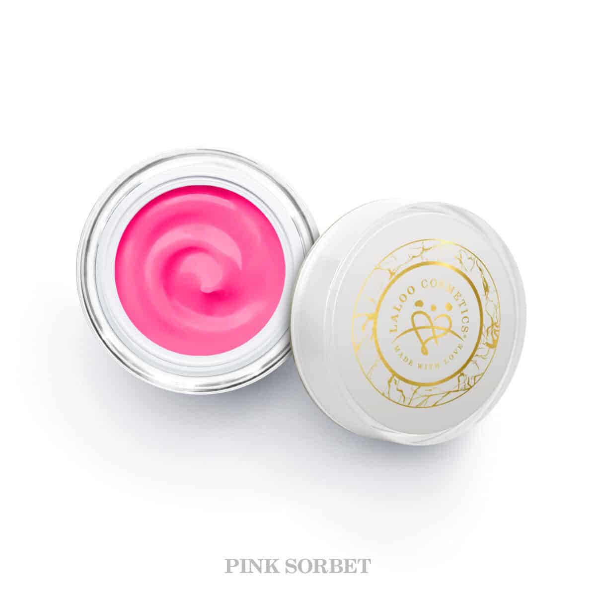 Laloo AcrylGel vol.2 Jar - Pink Sorbet 30ml