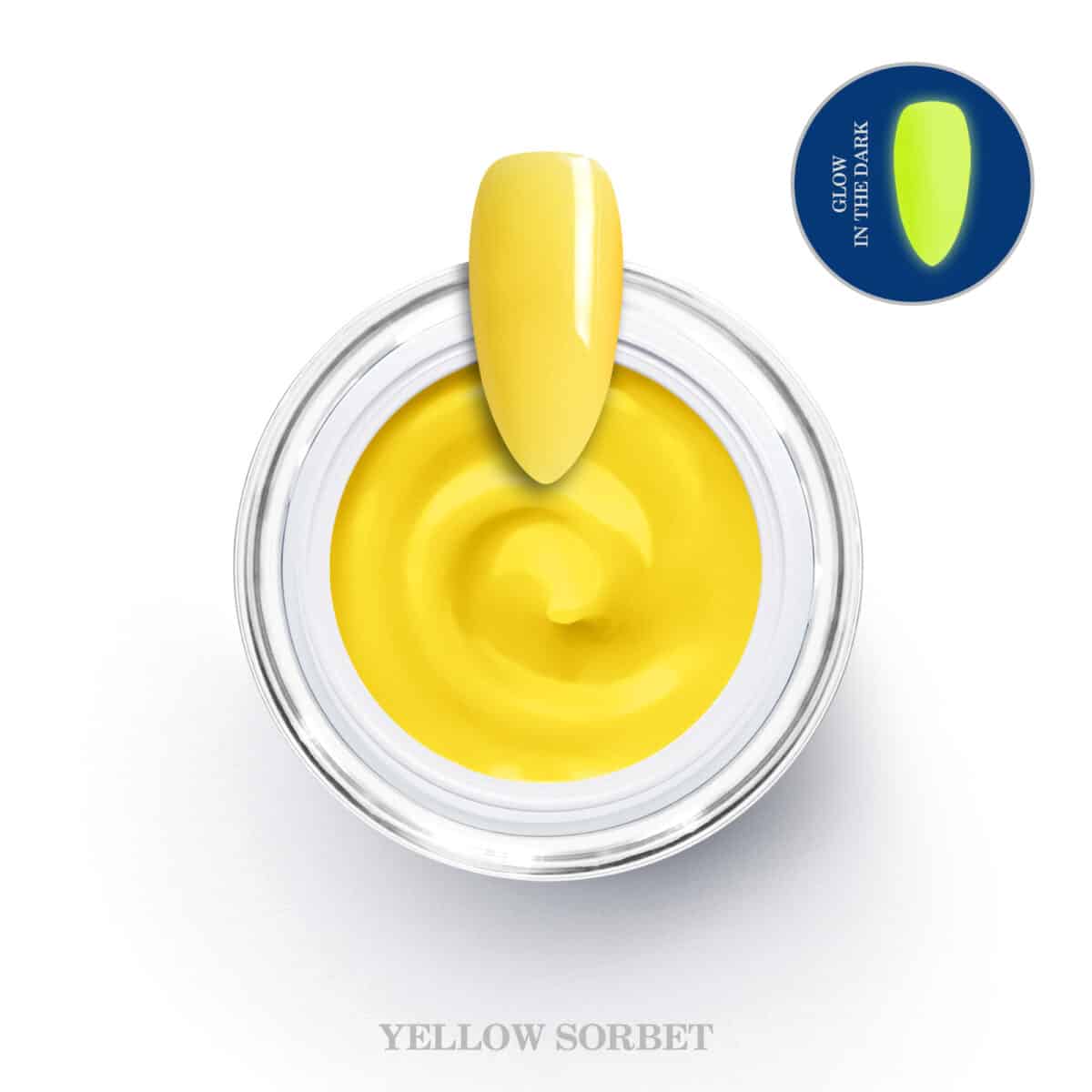 Laloo AcrylGel vol.2 Jar - Yellow Sorbet 30ml