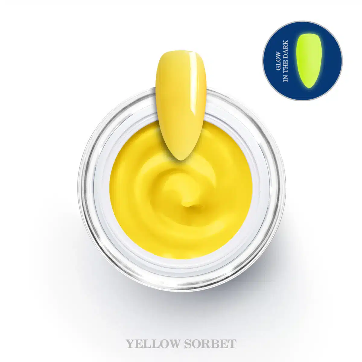 Laloo AcrylGel vol.2 Jar - Yellow Sorbet 30ml