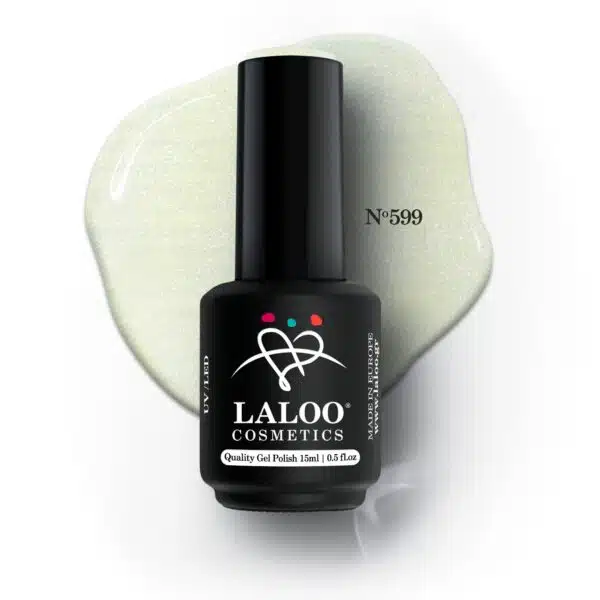 Laloo Gelpolish Baroque Pearl No.599 - 15ml