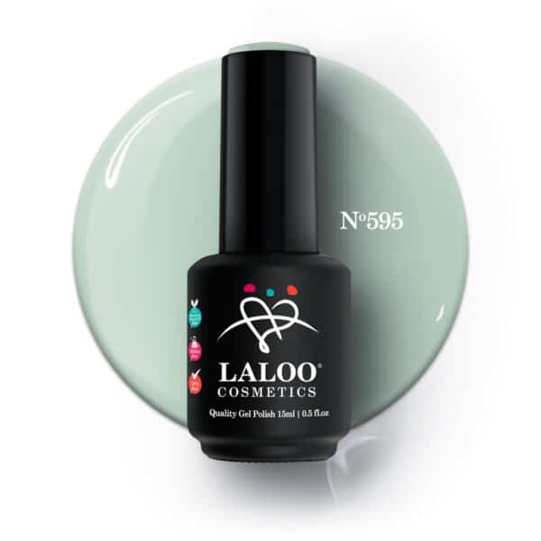 Laloo Gelpolish Blissful Beat No.595 - 15ml