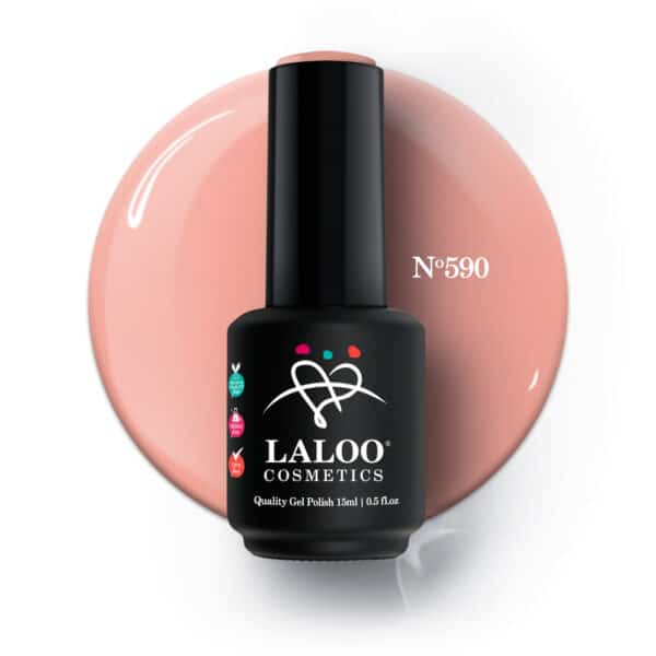 Laloo Gelpolish Serene Beauty No.590 - 15ml
