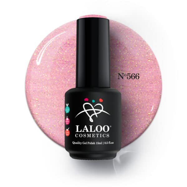Laloo Gelpolish To The Moon and Back No.566 - 15ml
