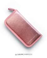 Laloo Nail Brush Holder Pink