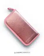 Laloo Nail Brush Holder Pink