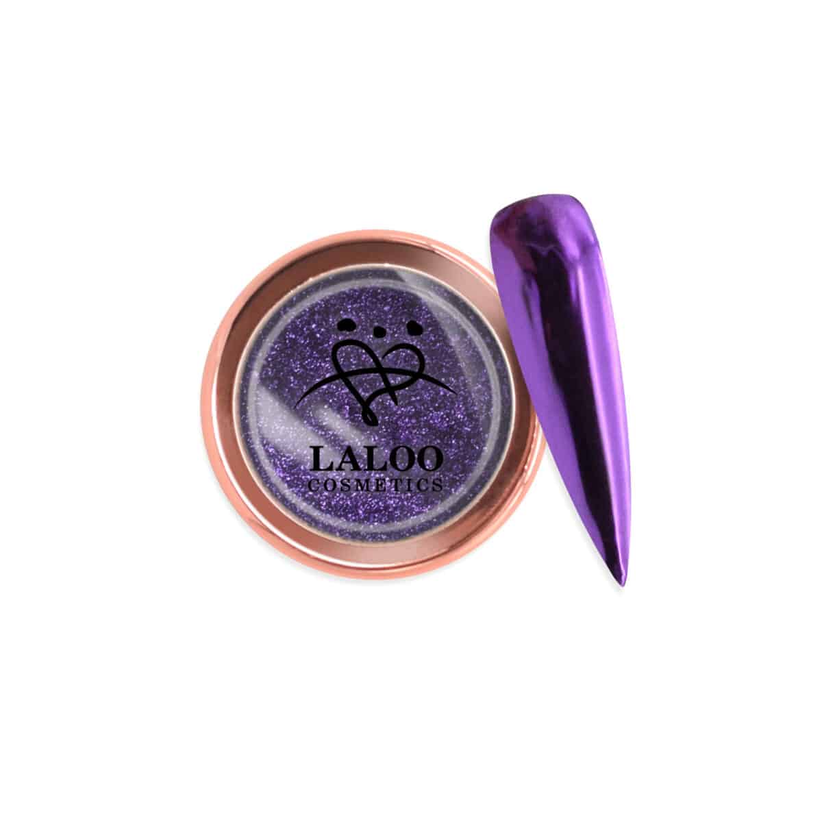 Laloo Titanium Mirror Effect 12