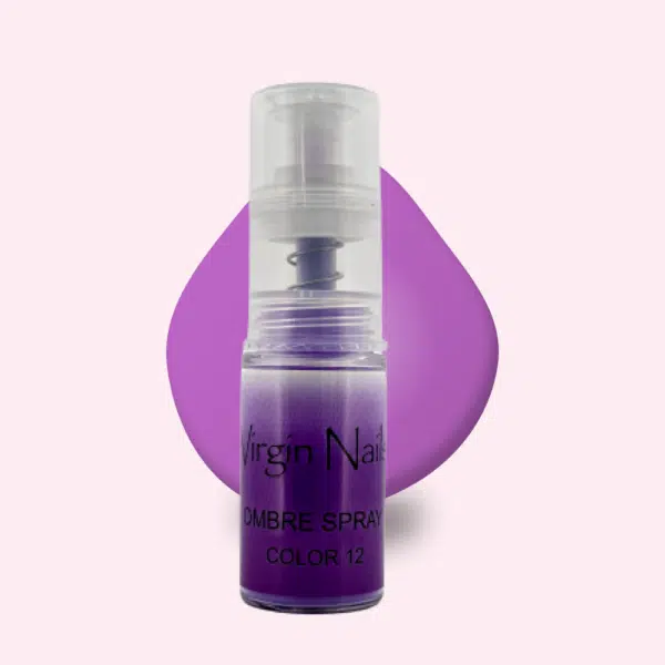 Virgin Nails Ombre Spray Color 12