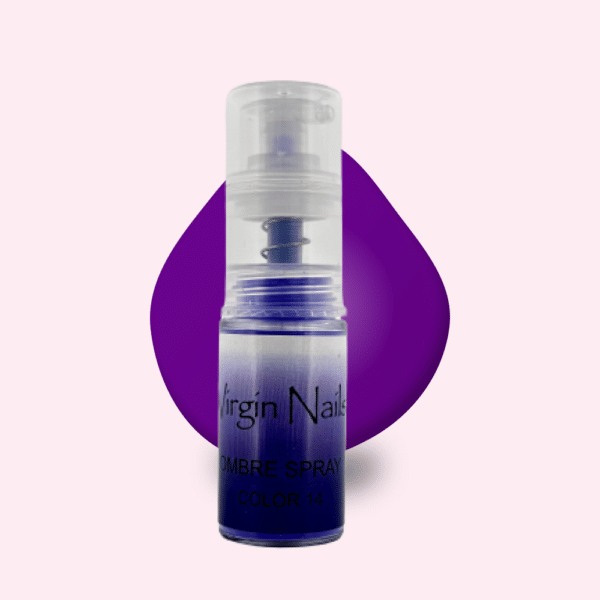 Virgin Nails Ombre Spray Color 14