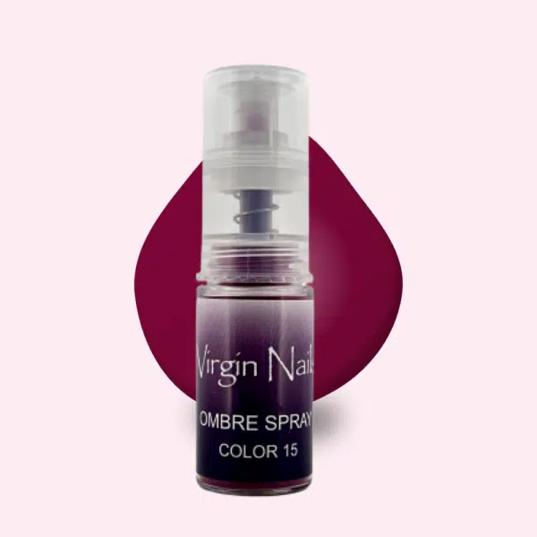 Virgin Nails Ombre Spray Color 15