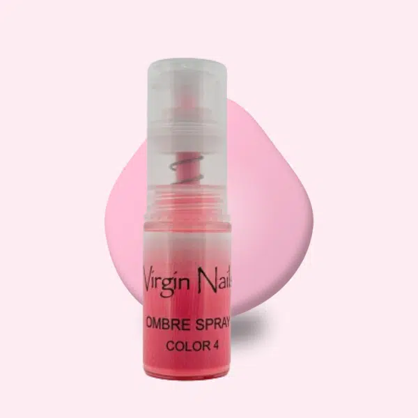Virgin Nails Ombre Spray Color 4