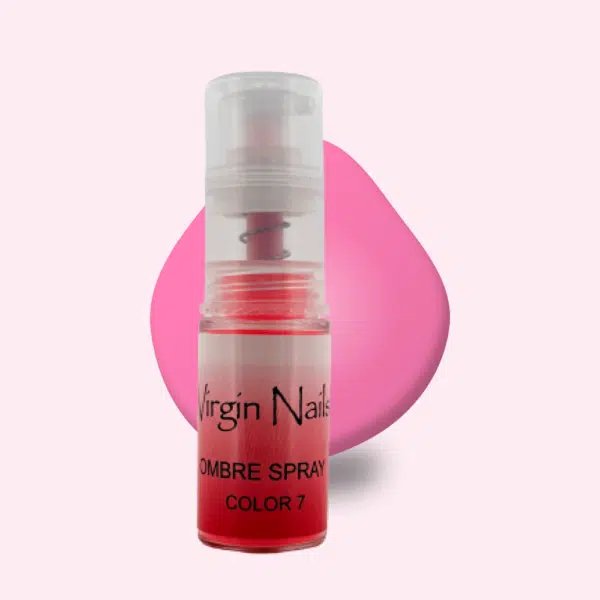Virgin Nails Ombre Spray Color 7