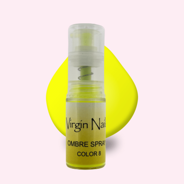 Virgin Nails Ombre Spray Color 8