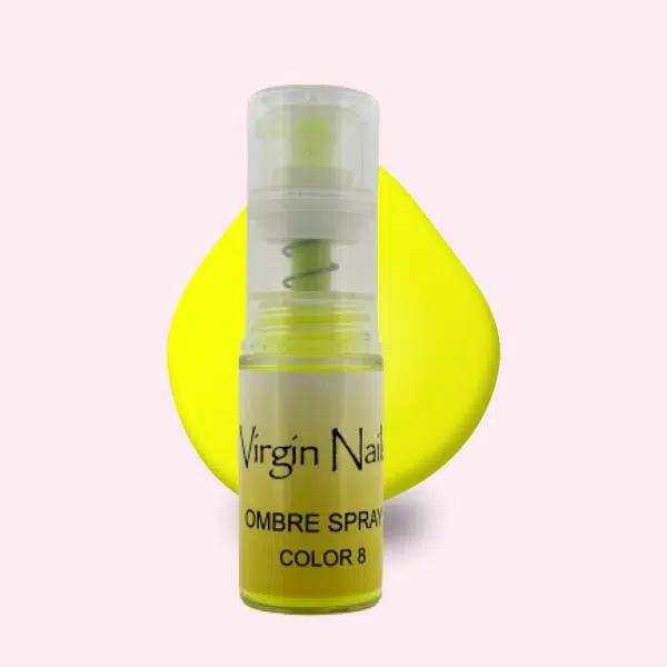 Virgin Nails Ombre Spray Color 8