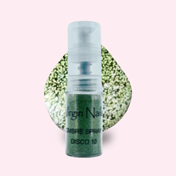 Virgin Nails Ombre Spray Disco 10