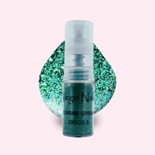 Virgin Nails Ombre Spray Disco 3