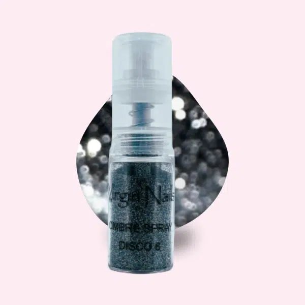 Virgin Nails Ombre Spray Disco 8