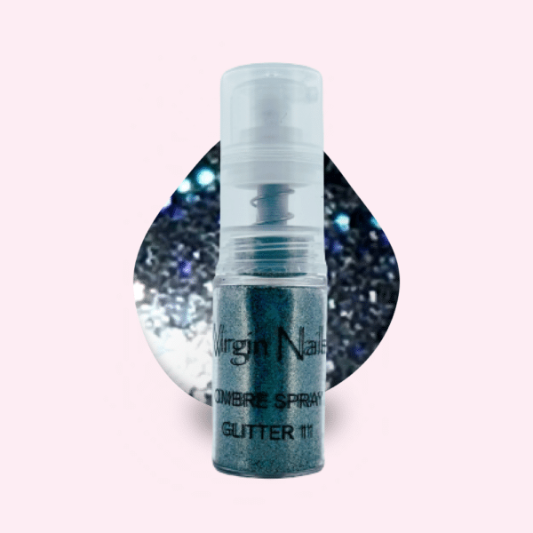 Virgin Nails Ombre Spray Glitter 11