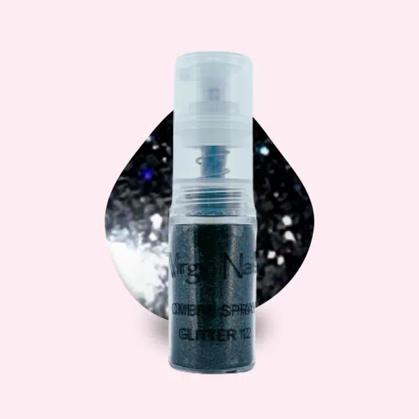 Virgin Nails Ombre Spray Glitter 12