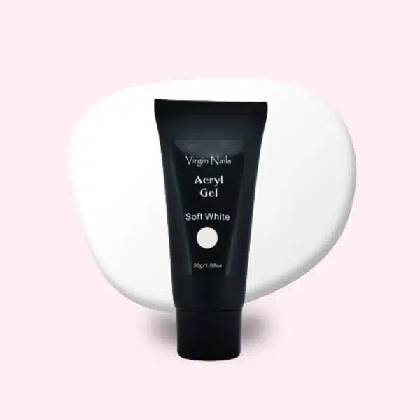 Acryl-Gel "Soft White" 30g