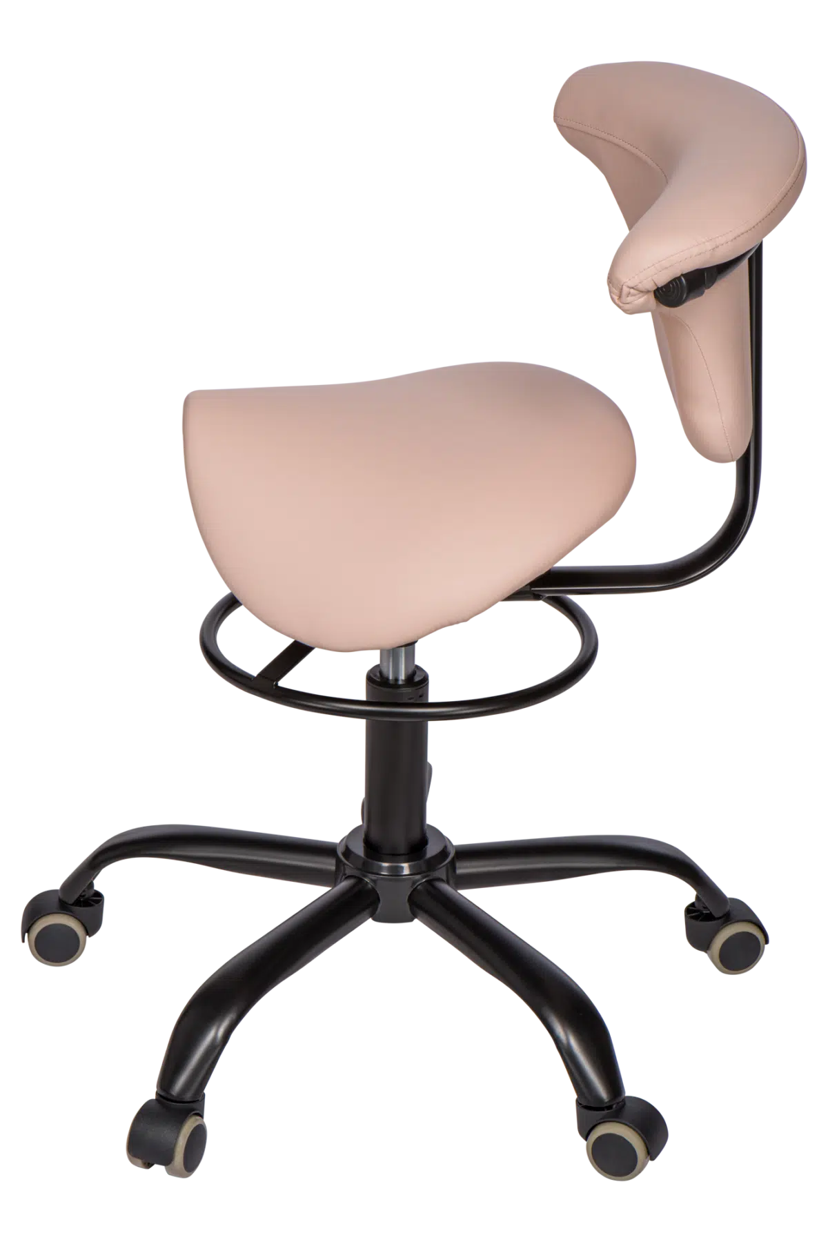 Virgin Nails Tabouret/Zadelkruk Roze