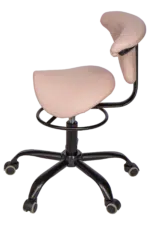 Virgin Nails Tabouret/Zadelkruk Roze