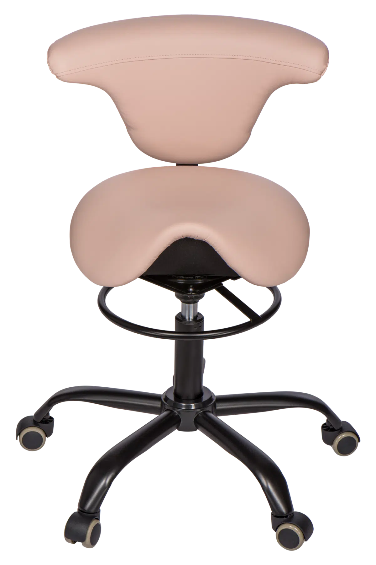 Virgin Nails Tabouret/Zadelkruk Roze