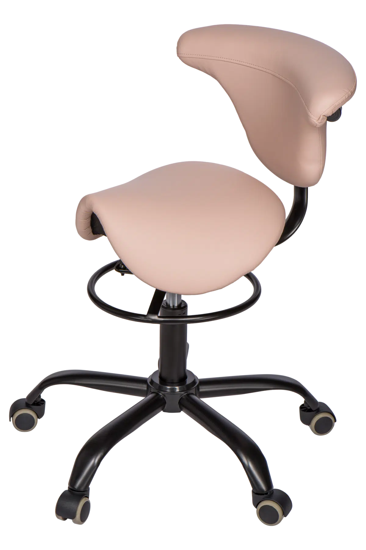 Virgin Nails Tabouret/Zadelkruk Roze