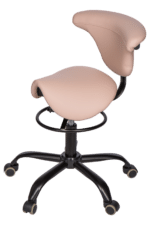 Virgin Nails Tabouret/Zadelkruk Roze