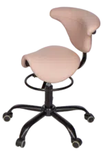 Virgin Nails Tabouret/Zadelkruk Roze