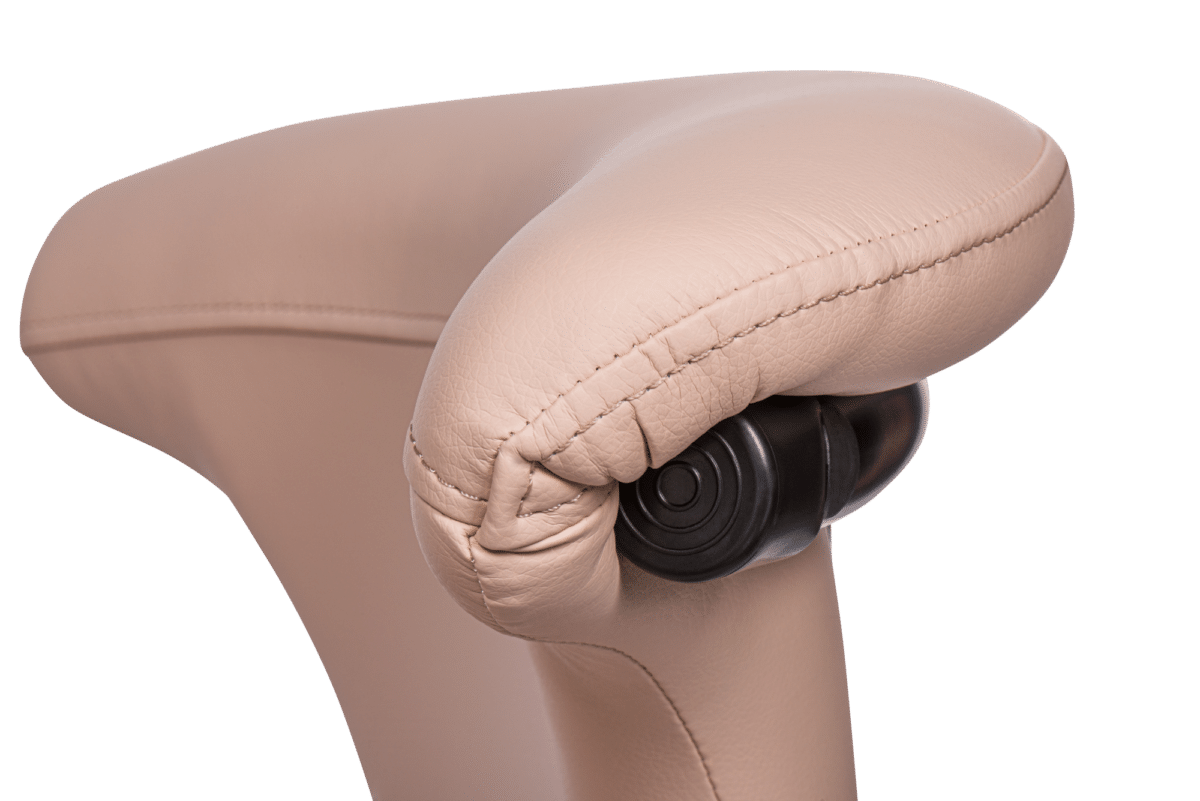 Virgin Nails Tabouret/Zadelkruk Roze