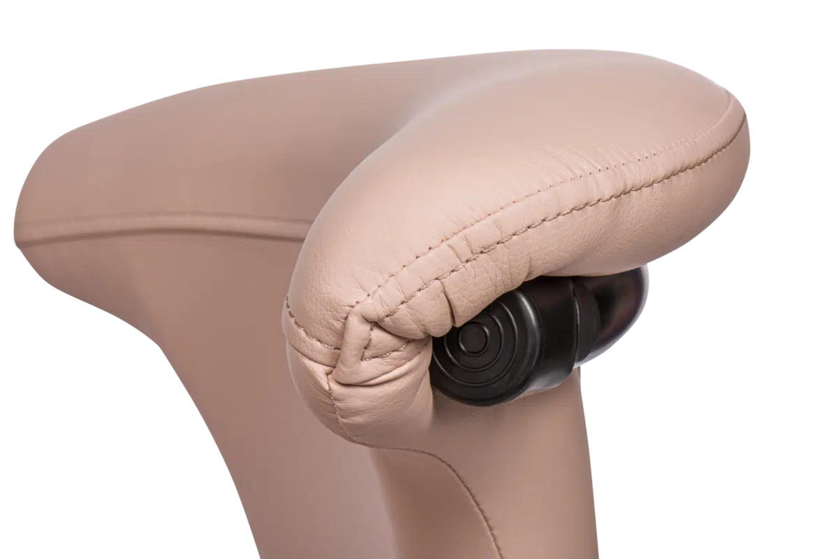 Virgin Nails Tabouret/Zadelkruk Roze