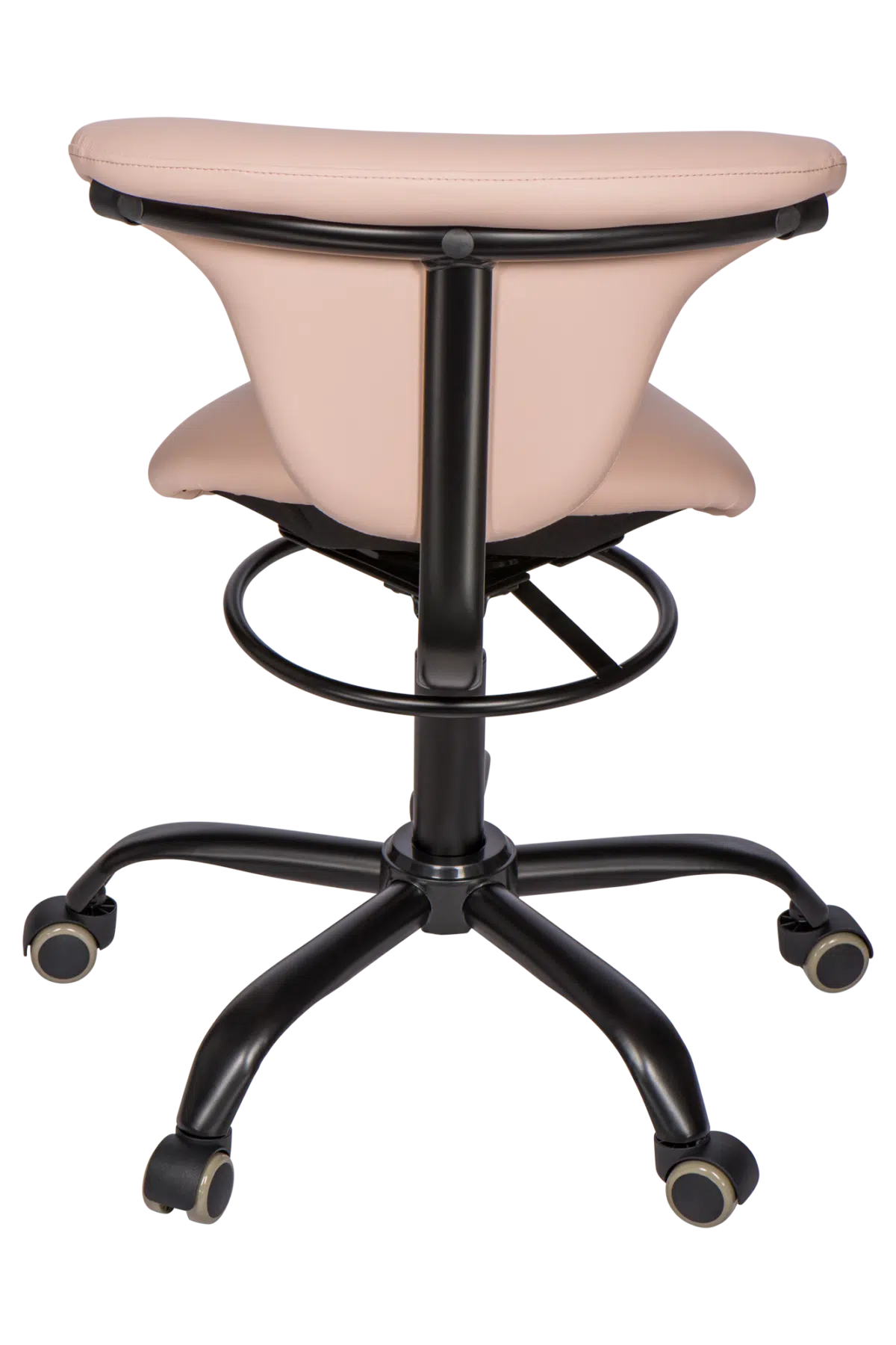 Virgin Nails Tabouret/Zadelkruk Roze