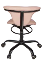 Virgin Nails Tabouret/Zadelkruk Roze