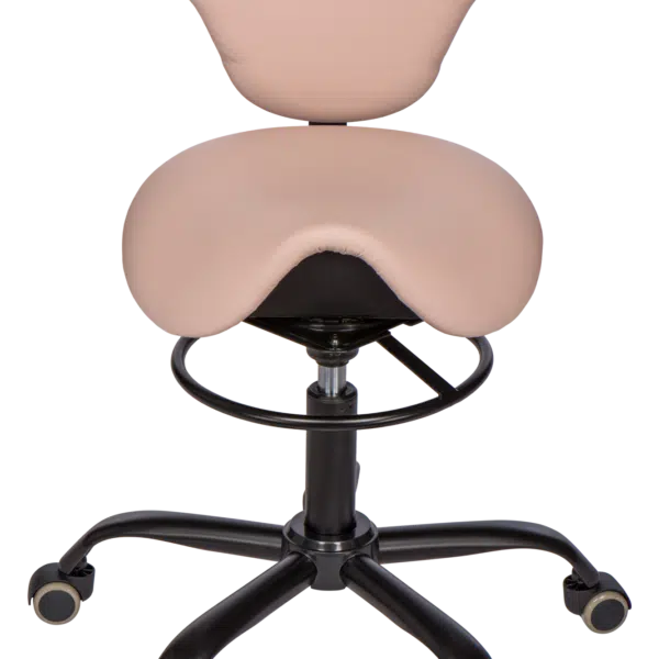 Virgin Nails Tabouret/Zadelkruk Roze