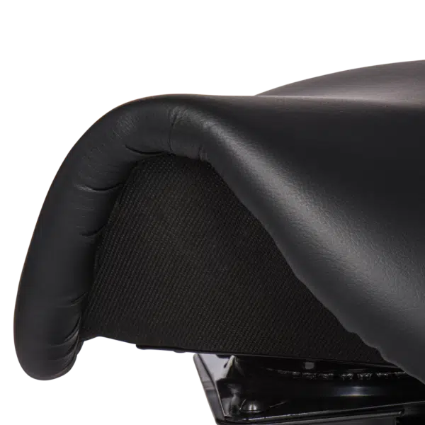 Virgin Nails Tabouret/Zadelkruk Zwart