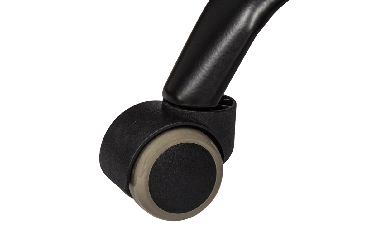 Virgin Nails Tabouret/Zadelkruk Zwart