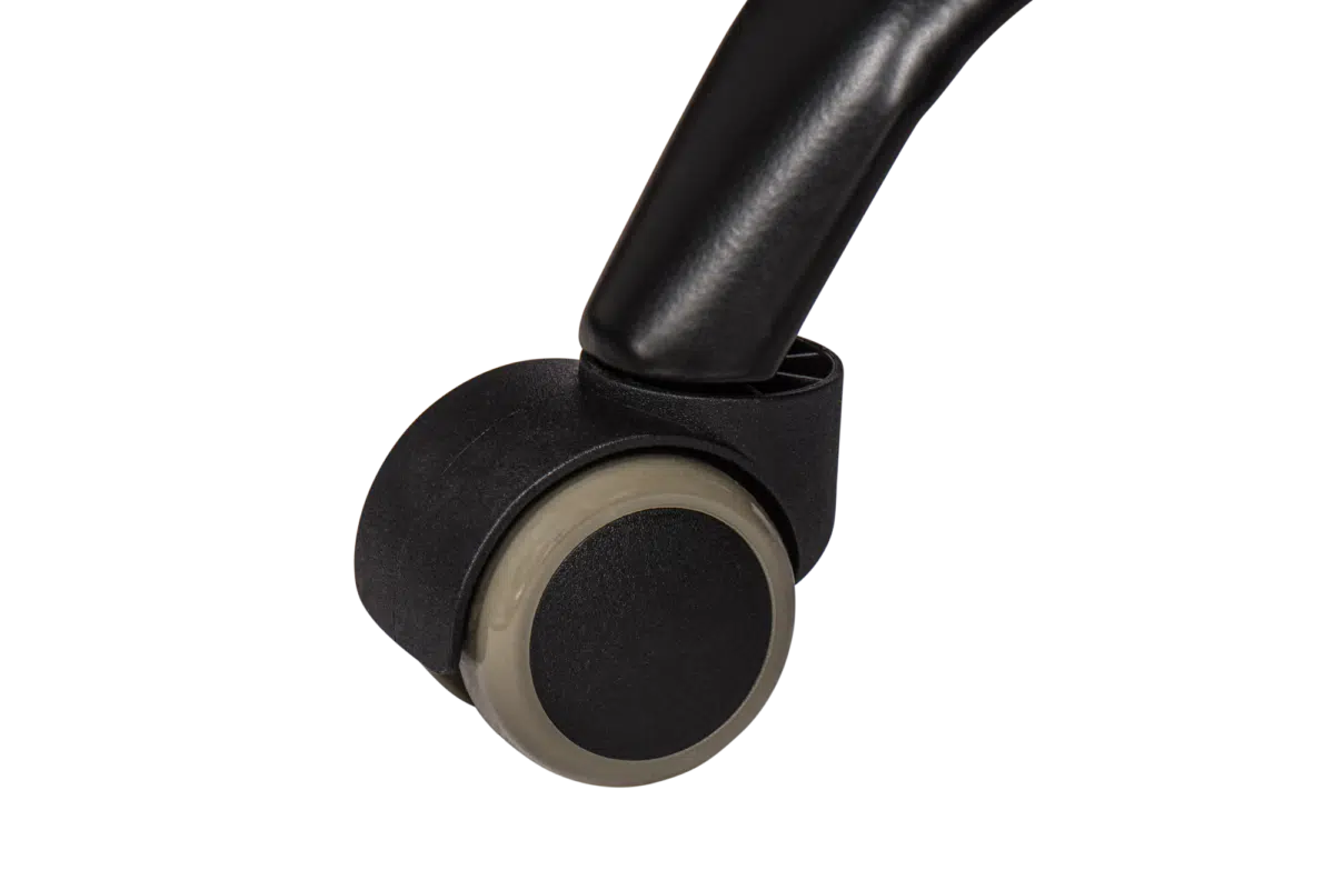 Virgin Nails Tabouret/Zadelkruk Zwart