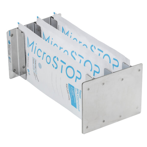 MicroSTOP hetelucht sterilisator - COMPACT