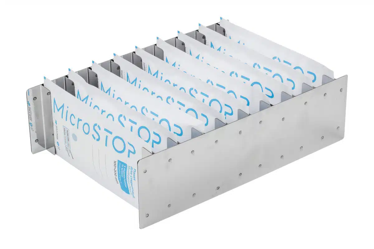MicroSTOP hetelucht sterilisator - MAXI