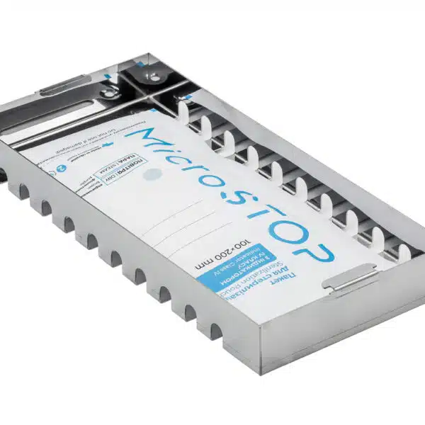 MicroSTOP hetelucht sterilisator - MINI
