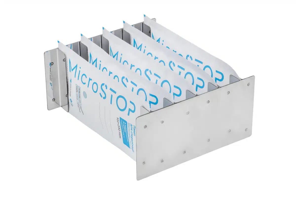 MicroSTOP hetelucht sterilisator - OPTIMAL