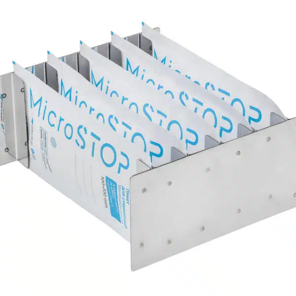 MicroSTOP hetelucht sterilisator - OPTIMAL