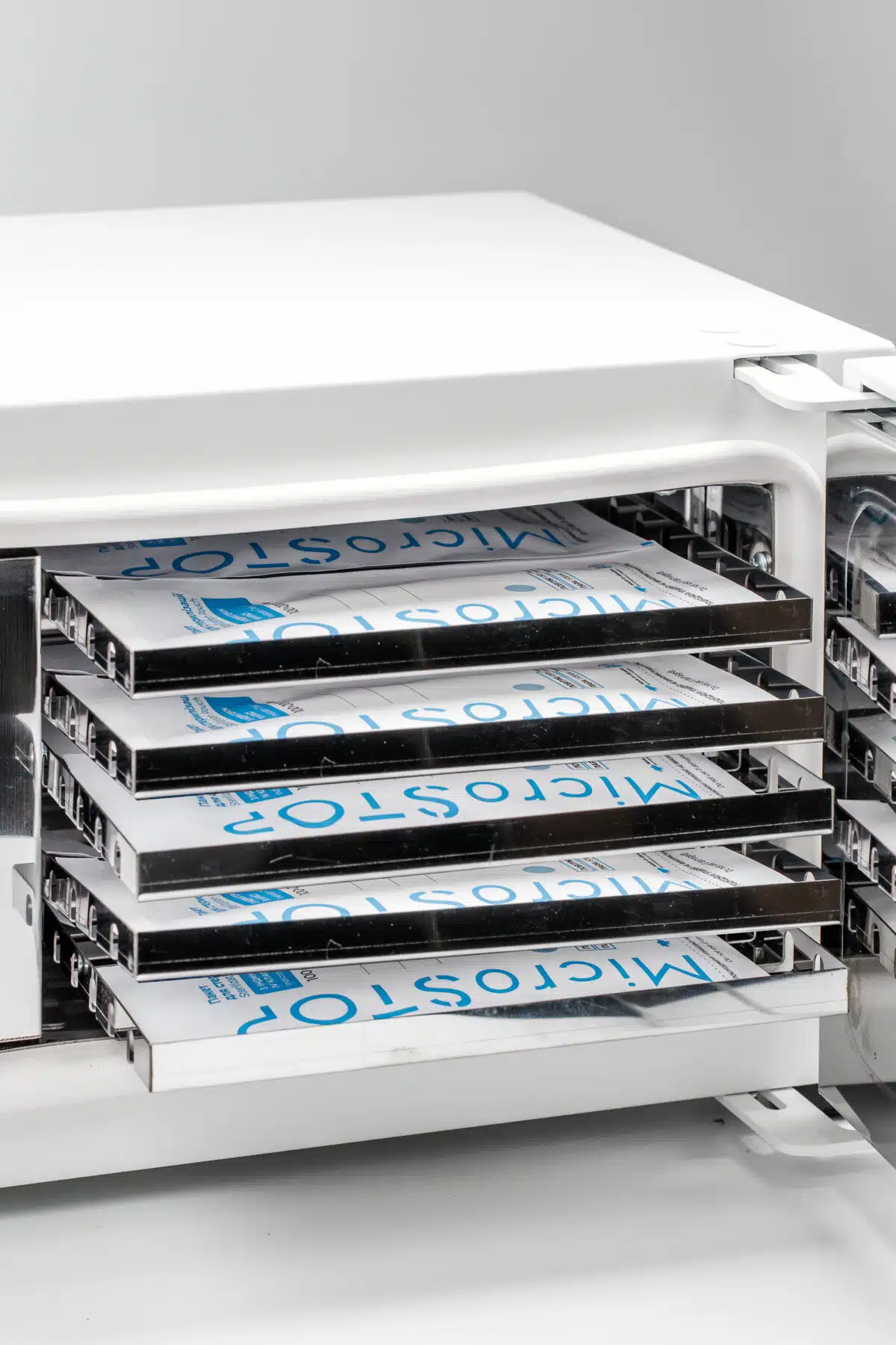 MicroSTOP hetelucht sterilisator - PROTECT