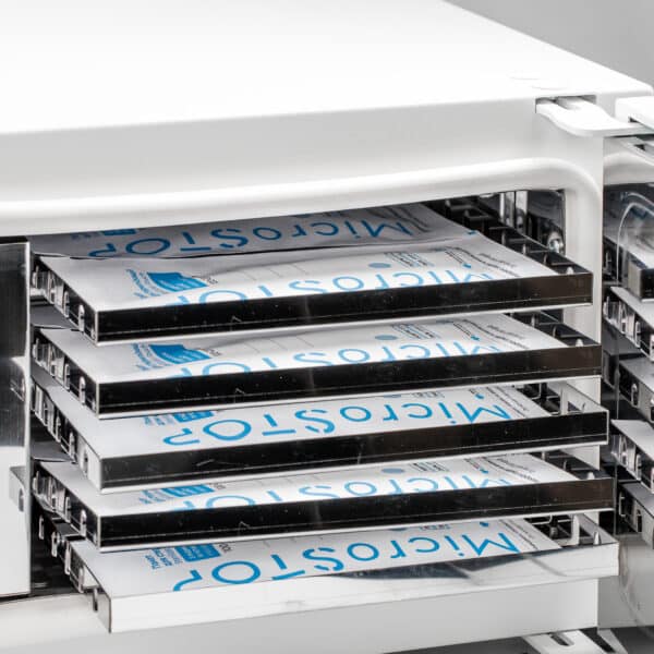 MicroSTOP hetelucht sterilisator - PROTECT