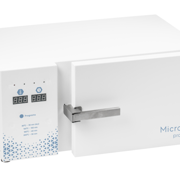 MicroSTOP hetelucht sterilisator - PROTECT