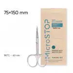 MicroSTOP sterilisatie zakjes - ECO 75 x 150mm