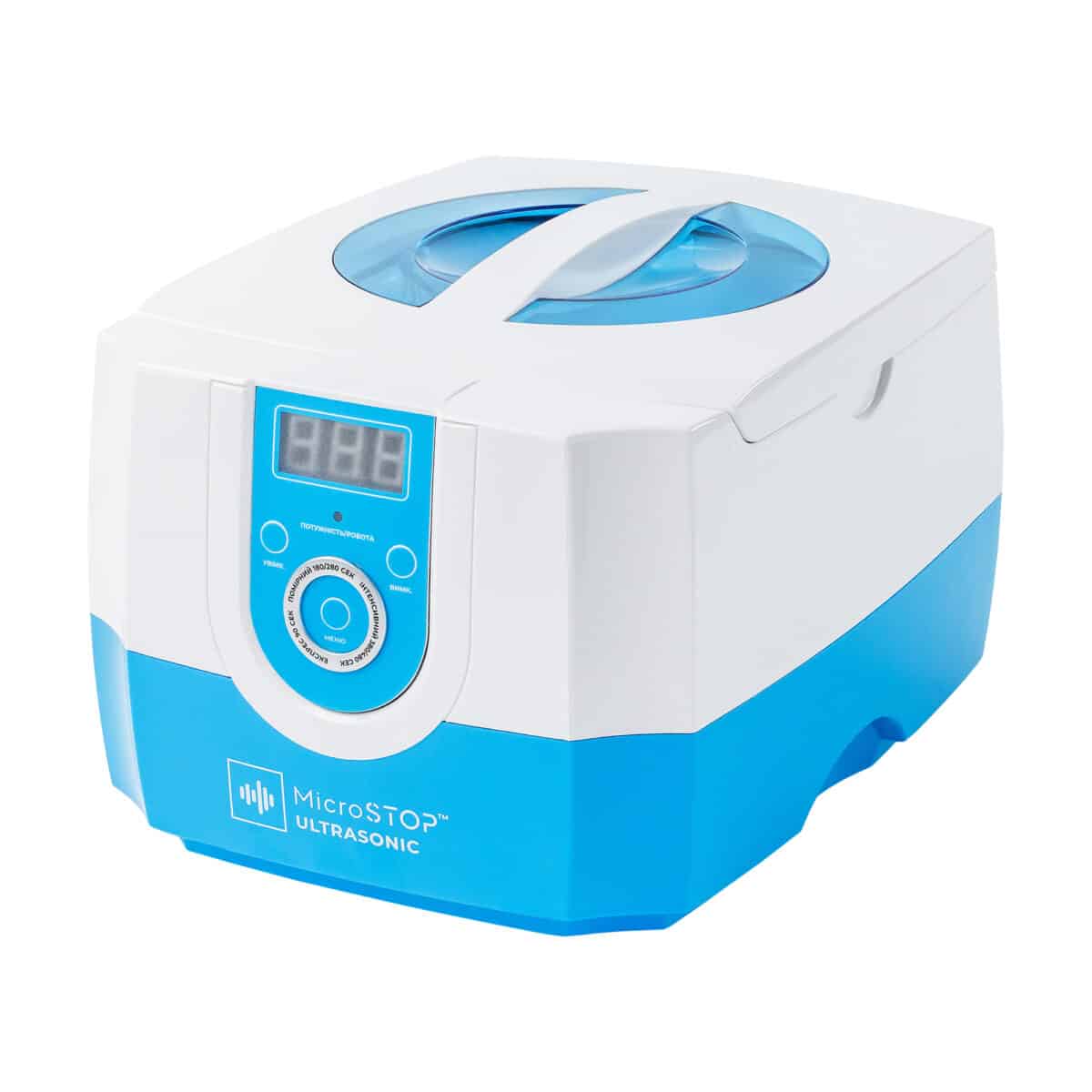 MicroSTOP ultrasoon - PROF