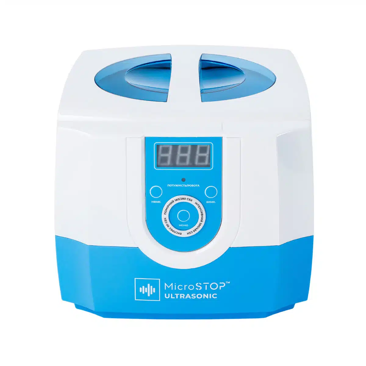 MicroSTOP ultrasoon - PROF