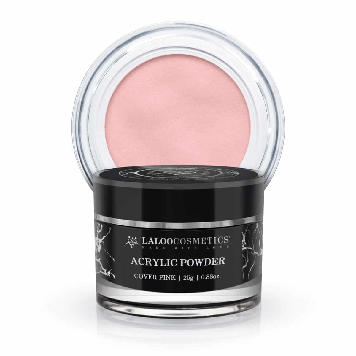 Laloo Acryl Poeder Cover Pink 25gr
