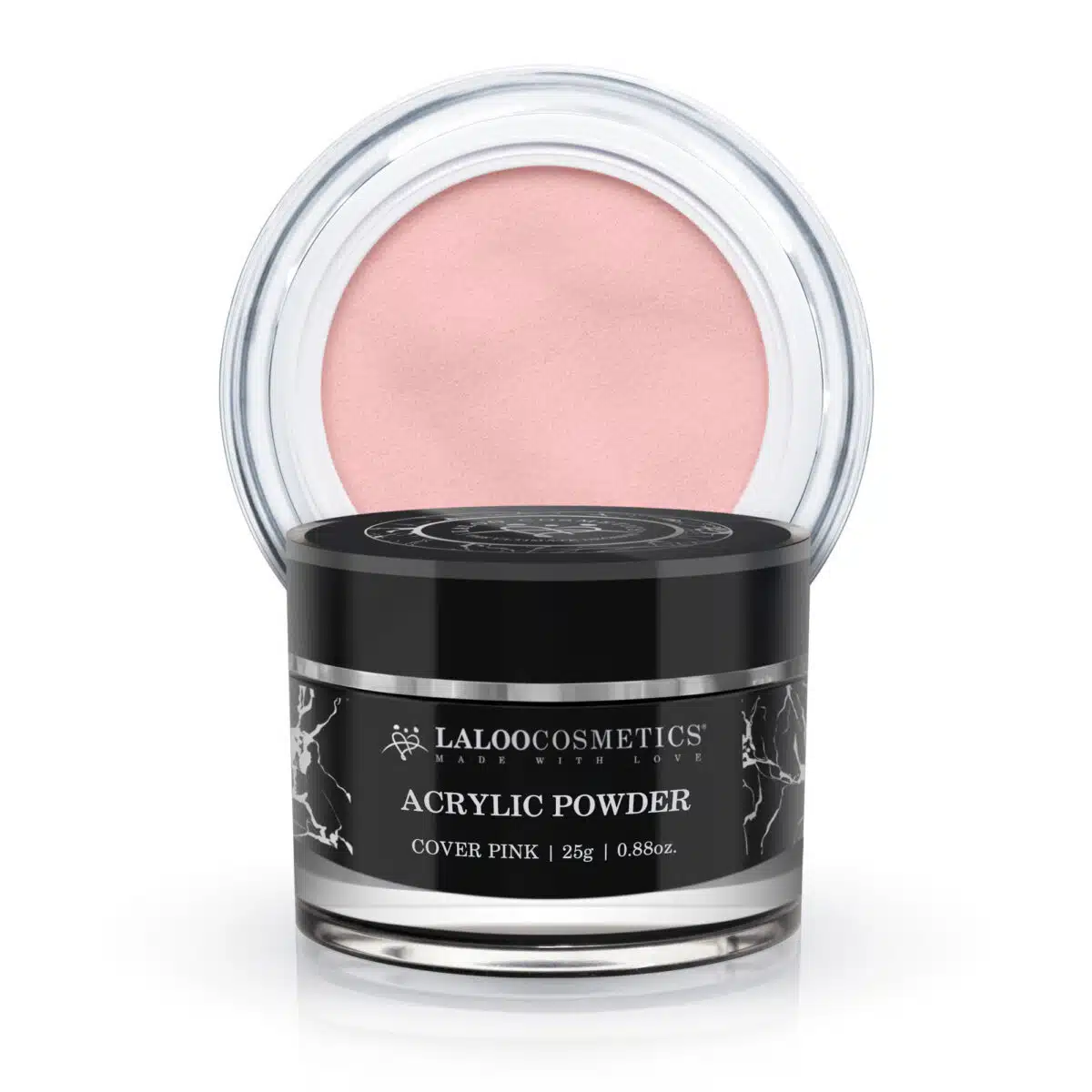 Laloo Acryl Poeder Cover Pink 25gr